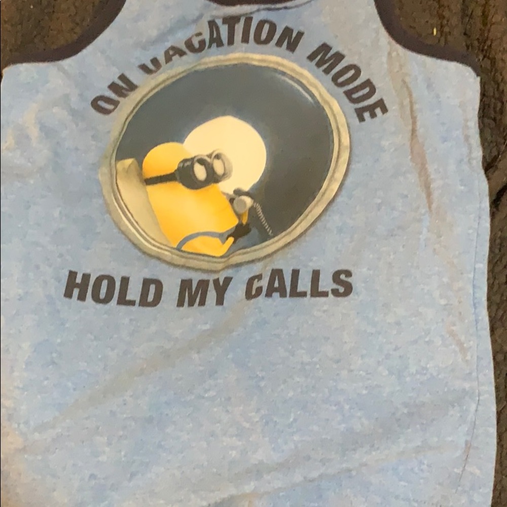 Minion shirts